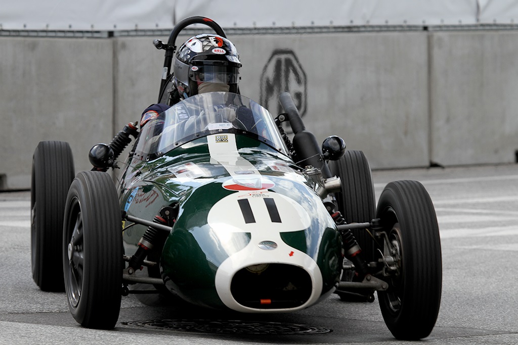 Nick Taylor.
(Foto: Motorsporten.dk)
